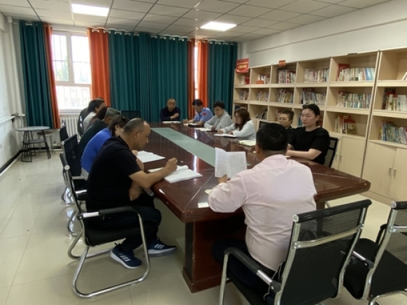 夏布尔塔村：移风易俗润乡土  文明新风绘画卷